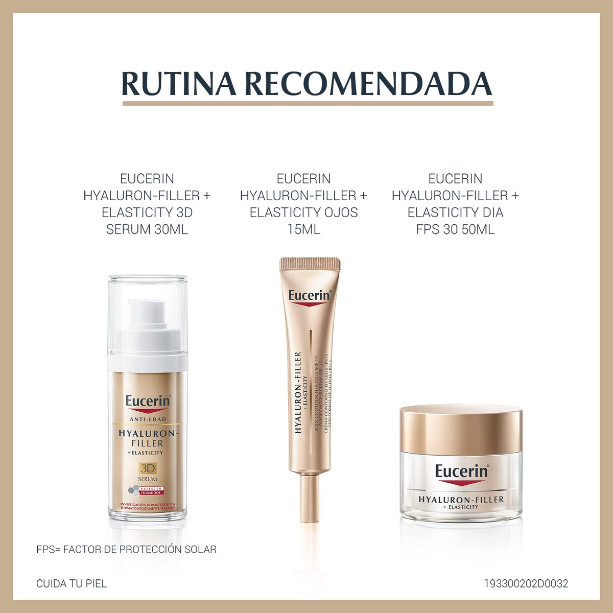 Eucerin Hyaluron-Filler + Elasticity Crema Facial de Noche 50ml