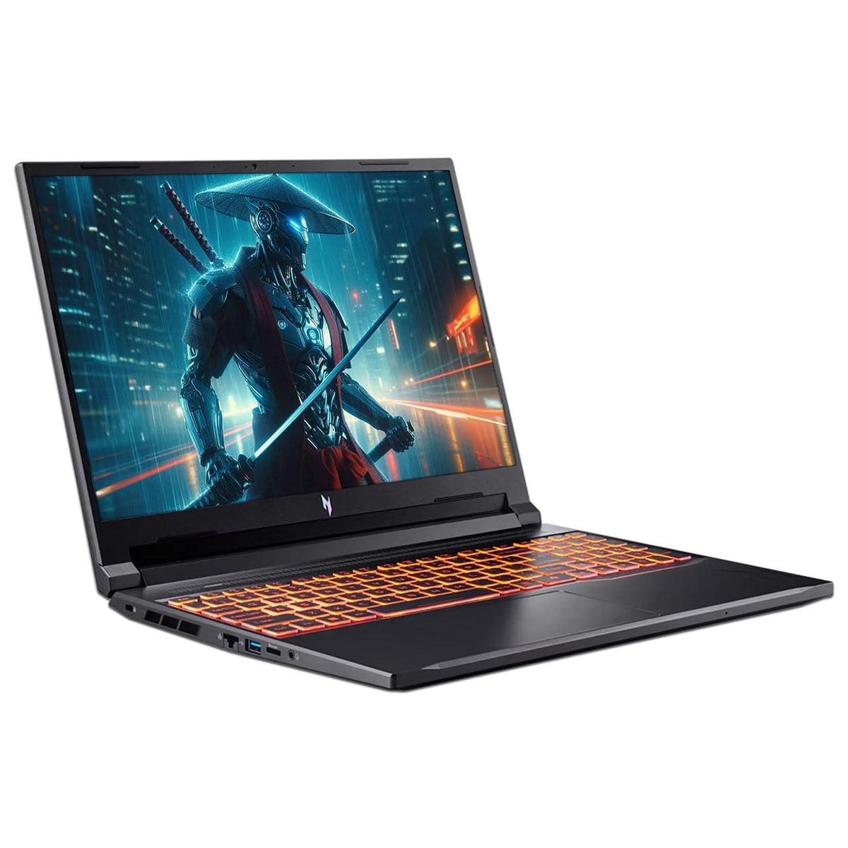 Acer Laptop Gamer Nitro V: Core 7 240H (hasta 5.2 GHz), ram 32GB DDR5, SSD de 512GB, Pantalla de 16" LED WUXGA (1920 x 1200), Video NVIDIA GeForce RTX 5060, Windows 11 Home.