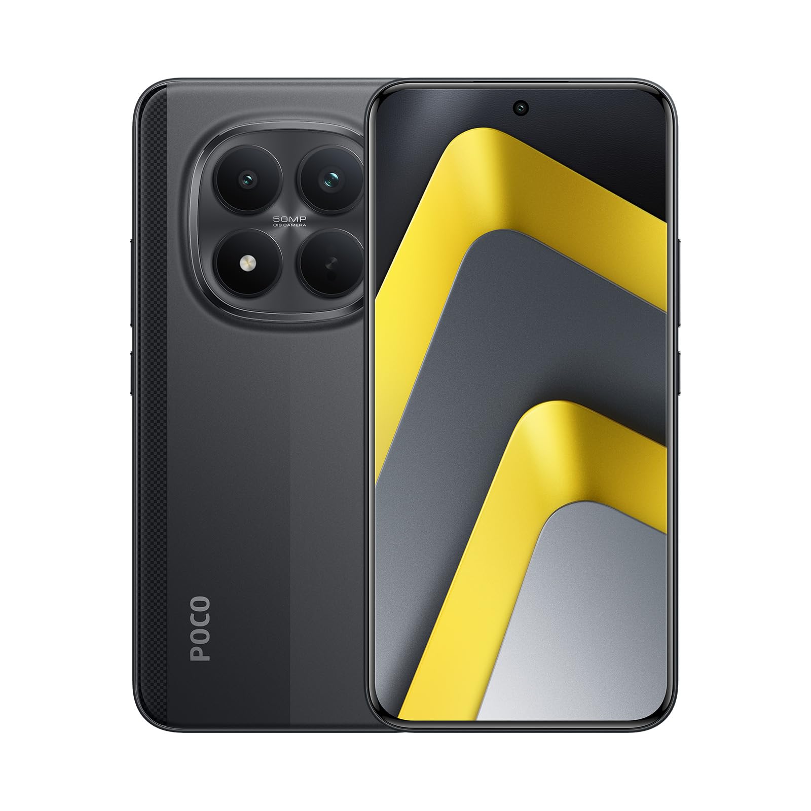 XIAOMI Poco M8 Pro 5G Celular 8G RAM+256G ROM Negro Cámara de 50MP