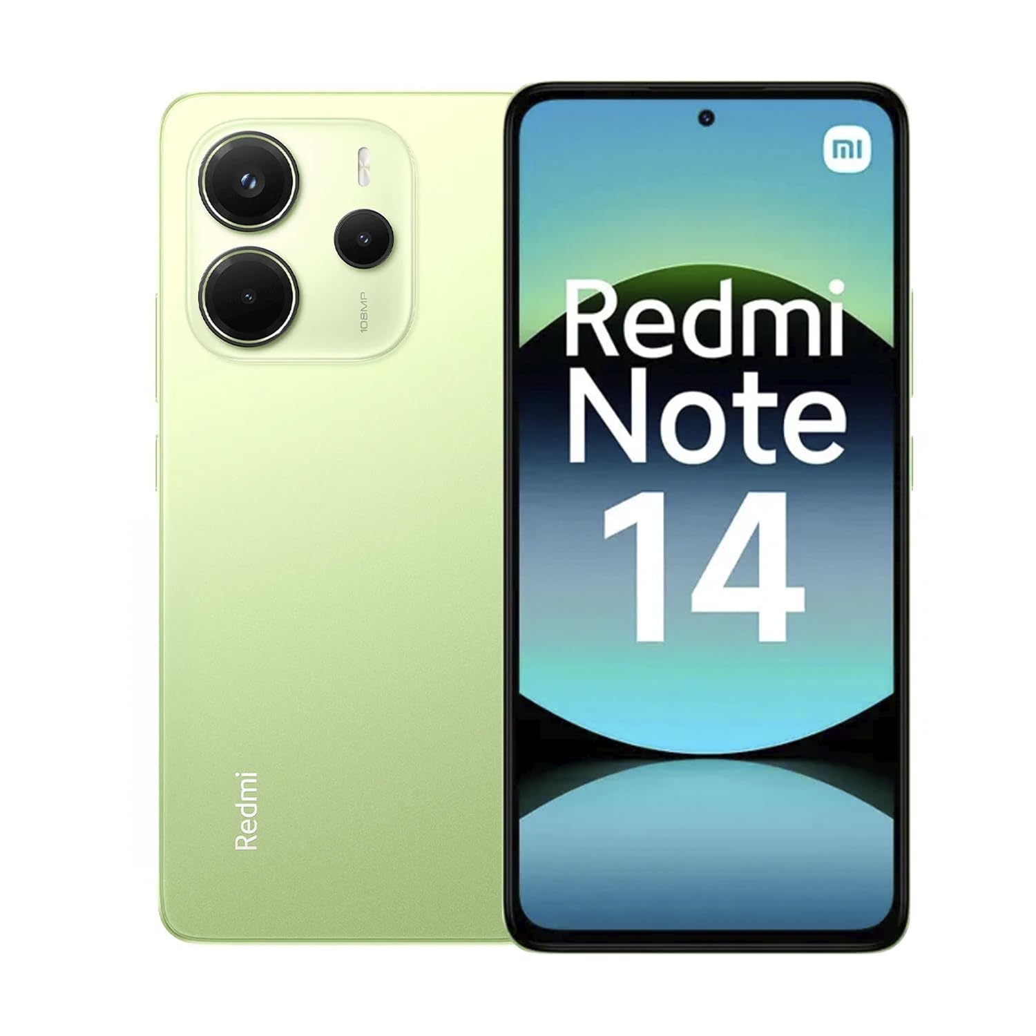 XIAOMI REDMI Note 14 6GB 128GB Verde