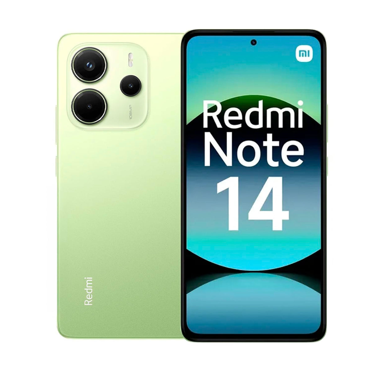XIAOMI REDMI Note 14 6GB 128GB Verde