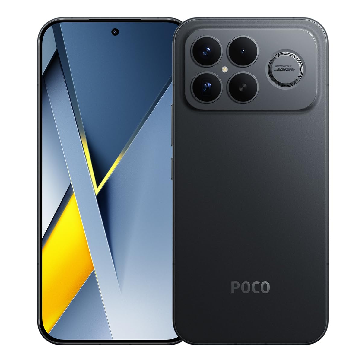 XIAOMI Celular Poco F8 Ultra 5G, Pantalla AMOLED HyperRGB 6.9" 120Hz, Procesador Snapdragon 8 Elite Gen 5, Batería 6500mAh(typ),Cámara Triple 50MP (Negro, 512, GB, GB, 16)