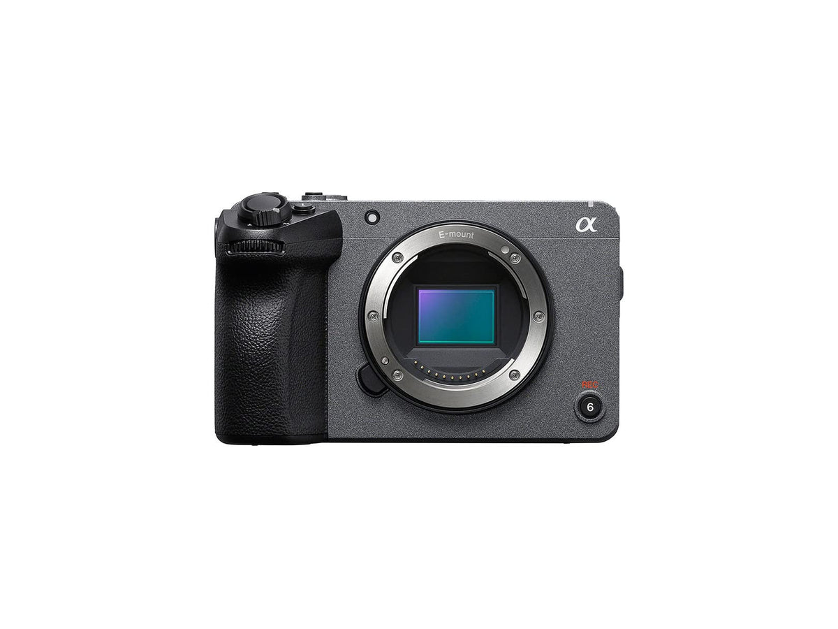 Sony Alpha Cámara Cinema Line APS-C FX30