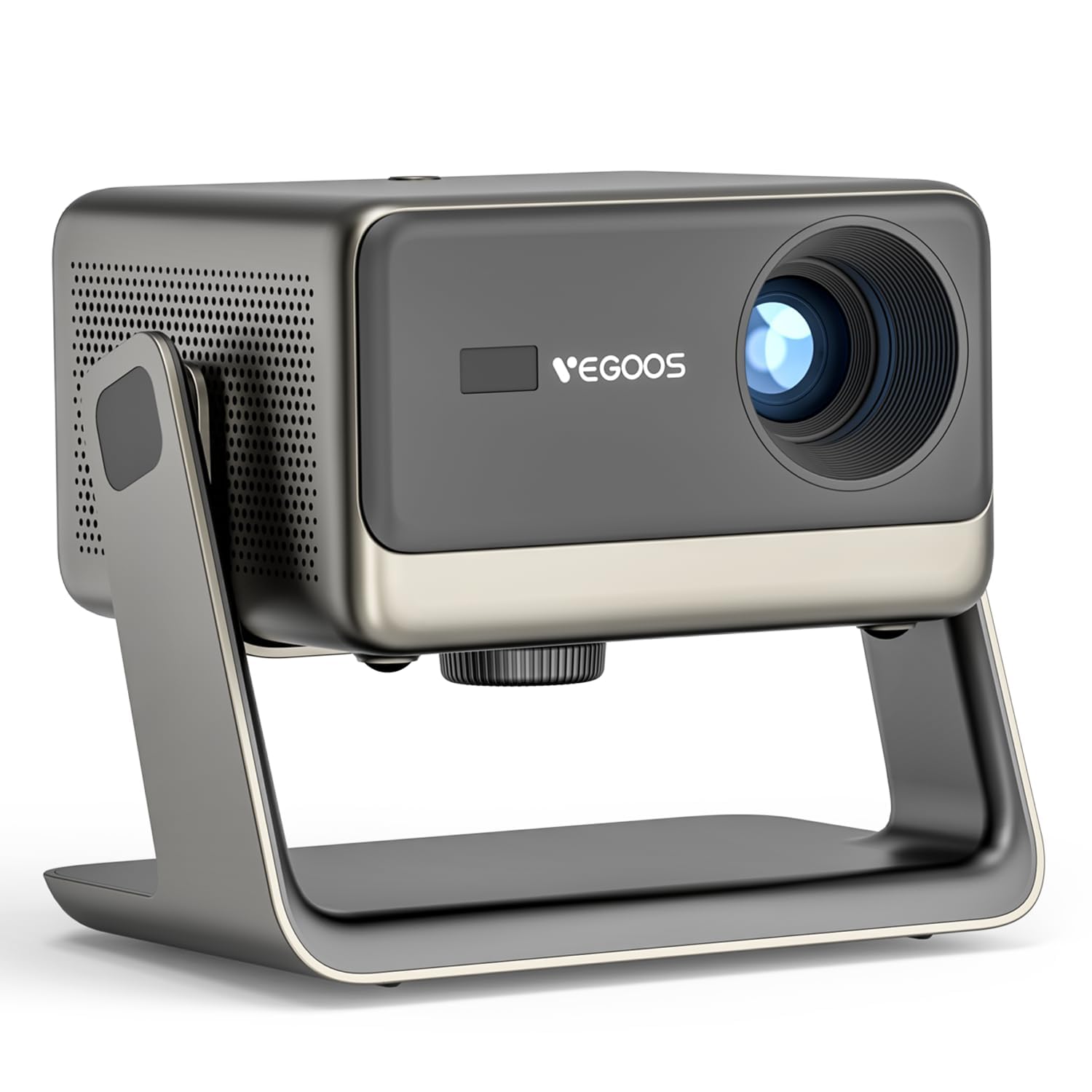 VEGOOS Licencia Netflix Proyector Portatil, Proyectores Inteligente 1080P