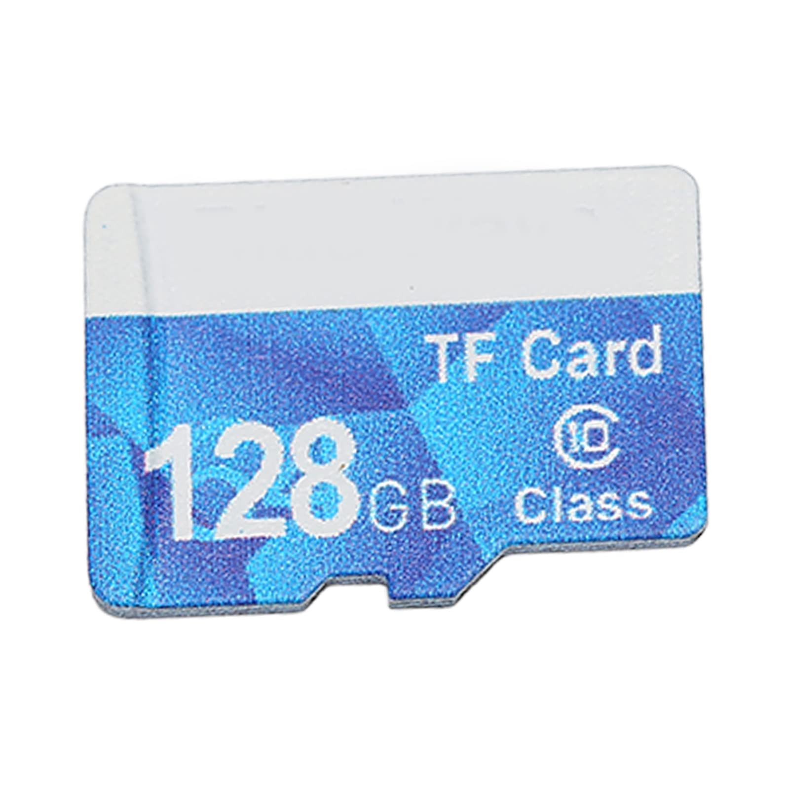 Anggrek Micro Tarjeta de Memoria, 128GB Clase 10 Alta Velocidad 100MB/s Resistente al Agua Antigolpes, para Cámaras Digitales Teléfonos Móviles GPS Drones (128GB)