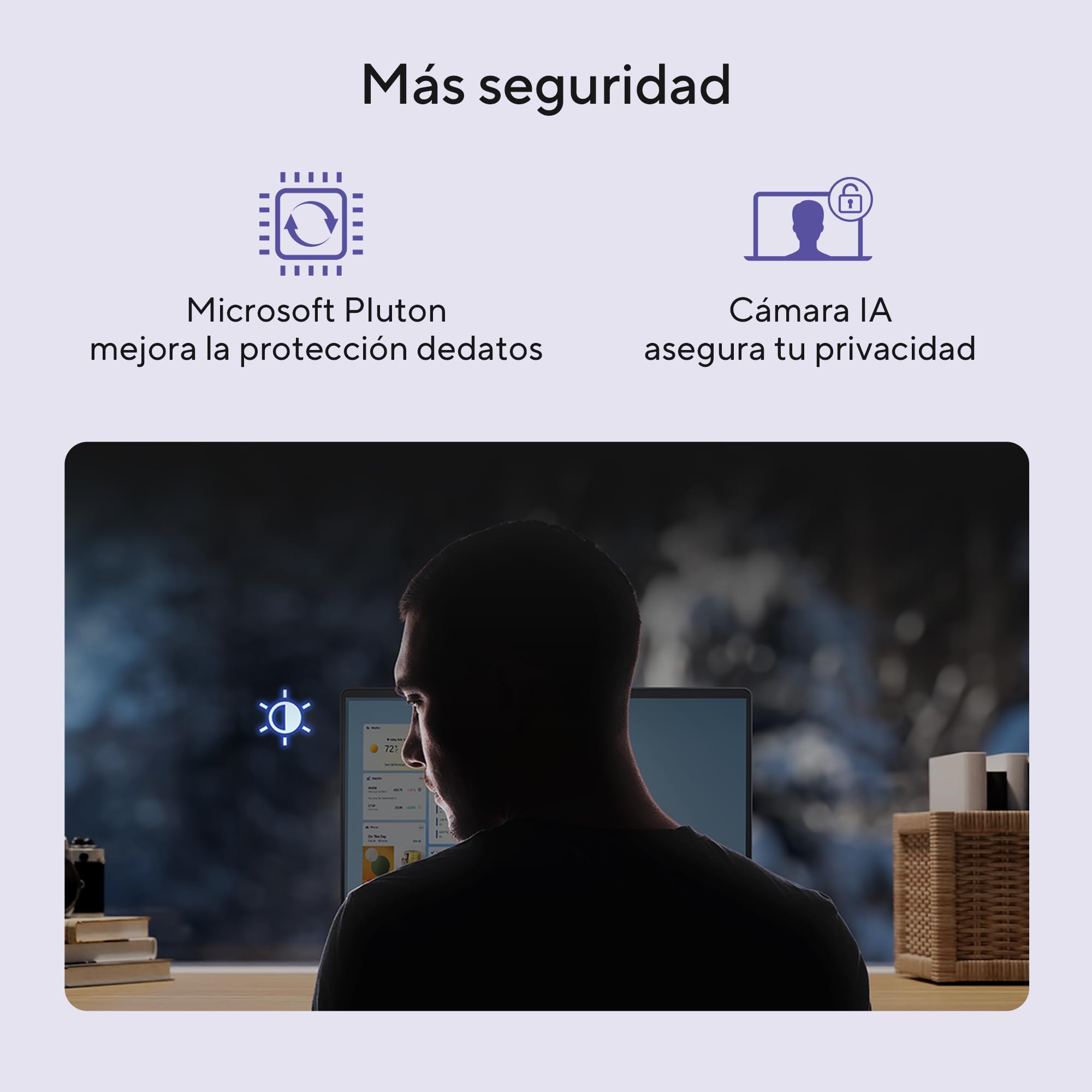 ASUS Vivobook 16” IA, Snapdragon X1/NPU 45 TOPS/16GB RAM/512GB SSD/hasta 27 Horas de batería + Carga rápida USB‑C/Teclado retroiluminado/Garantia con la Marca en Mexico.