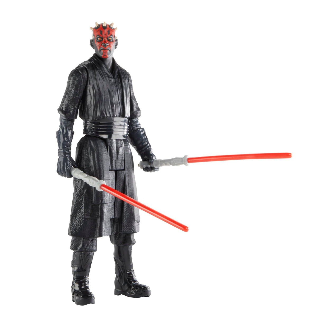 Star Wars: El Poder del Lado Oscuro - Set de Figuras de acción - Pack de 3 Figuras: Darth Maul, un Stormtrooper y Darth Vader