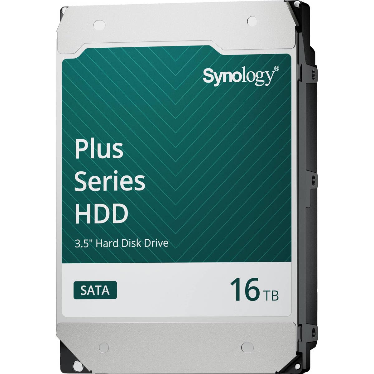 Synology HAT3310-16T [16TB 3.5" SATA 7.200 RPM/NAS Grado HDD (MTTF 1.2 Millones de Horas) / 3 años de garantía] Distribuidor Autorizado Nacional Field Lake Product