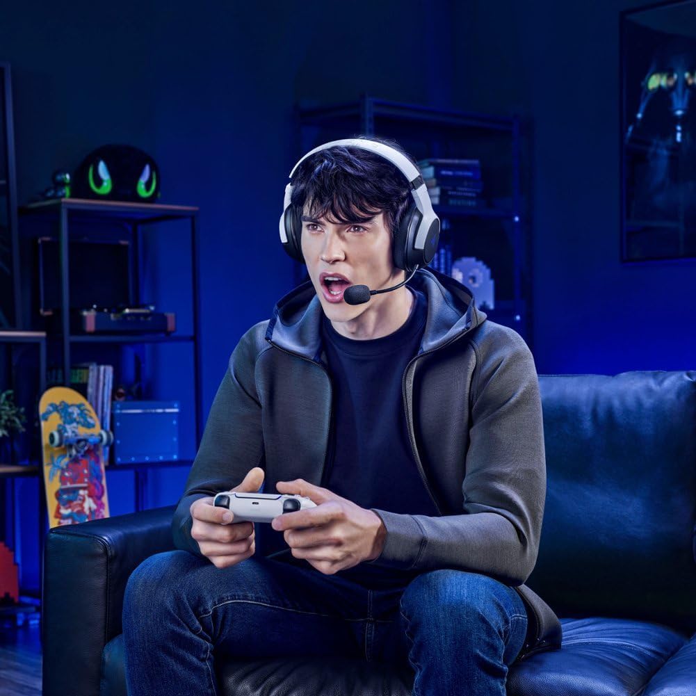Razer Kaira for PlayStation - Wireless Headset for PlayStation 5