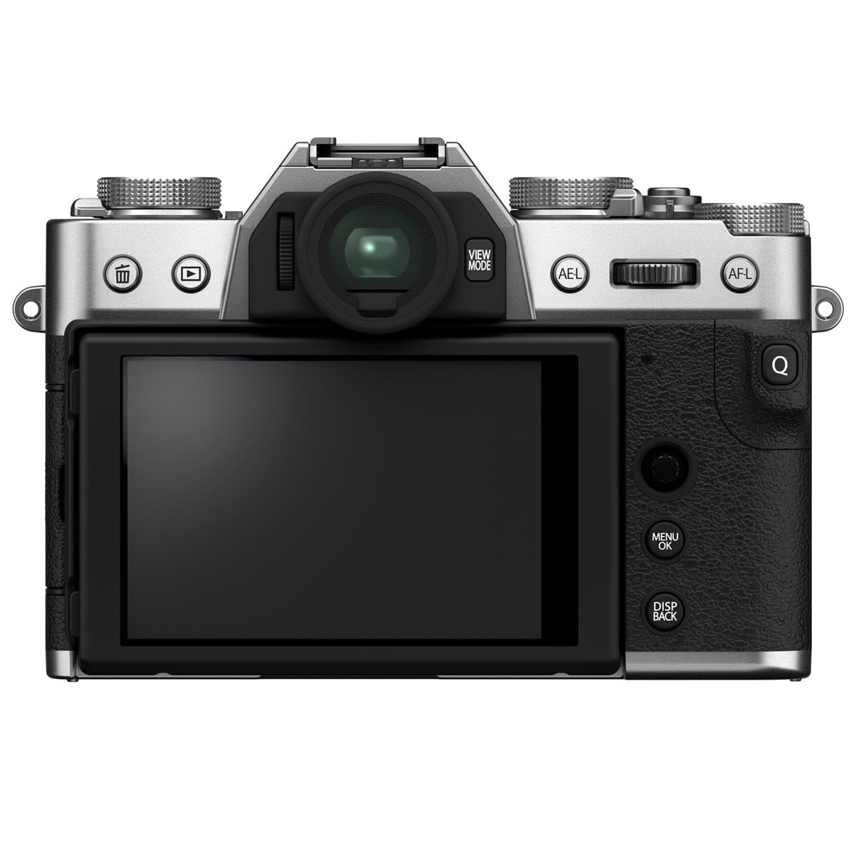 Fujifilm X-T30 II XC15-45mm Kit - Plata
