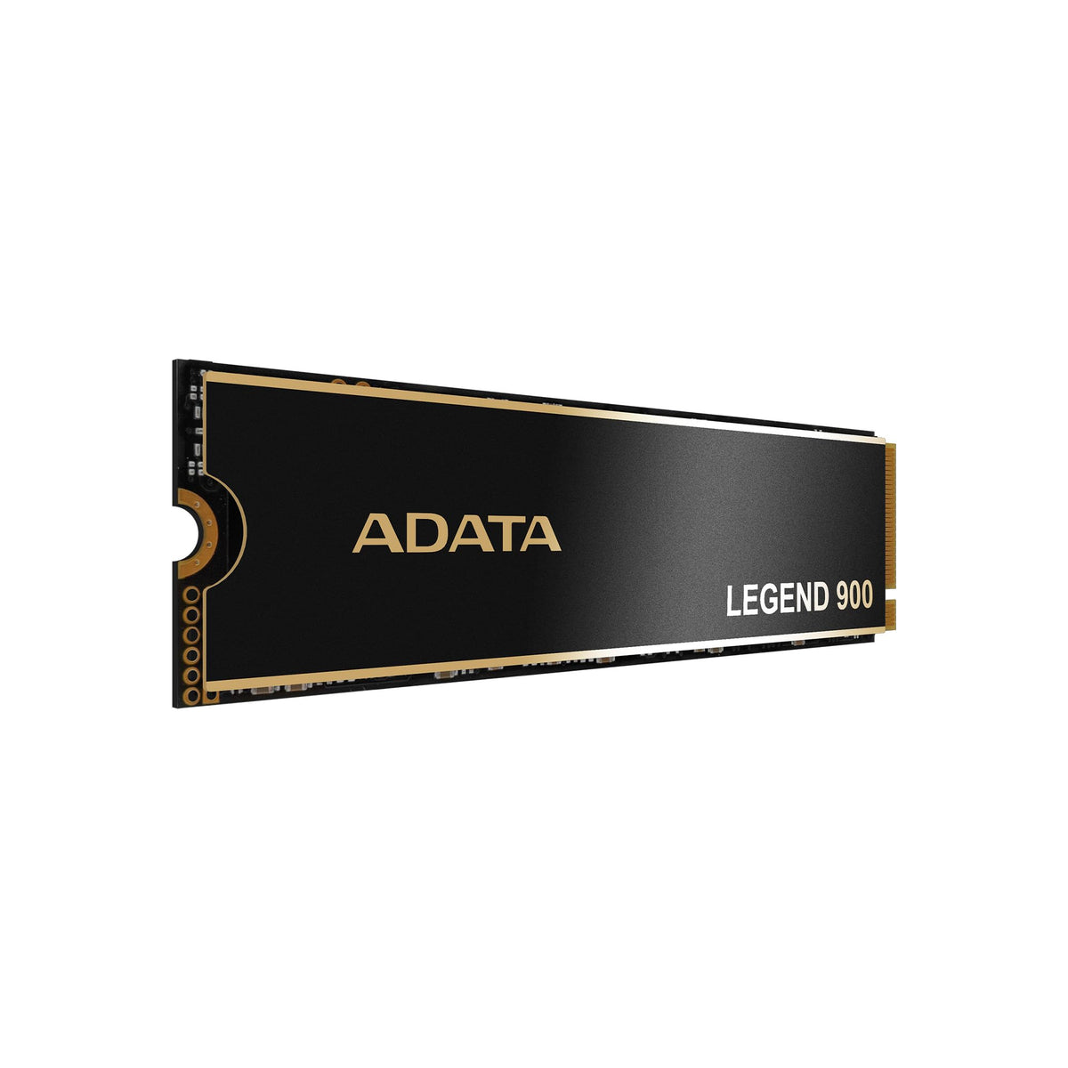ADATA SSD Legend 900 PCIe Gen4x4 NVMe M.2 SSD Interno para Juegos de 512GB hasta 7,000 MB/s Compatible con PS5 (SLEG-900-1TCS)