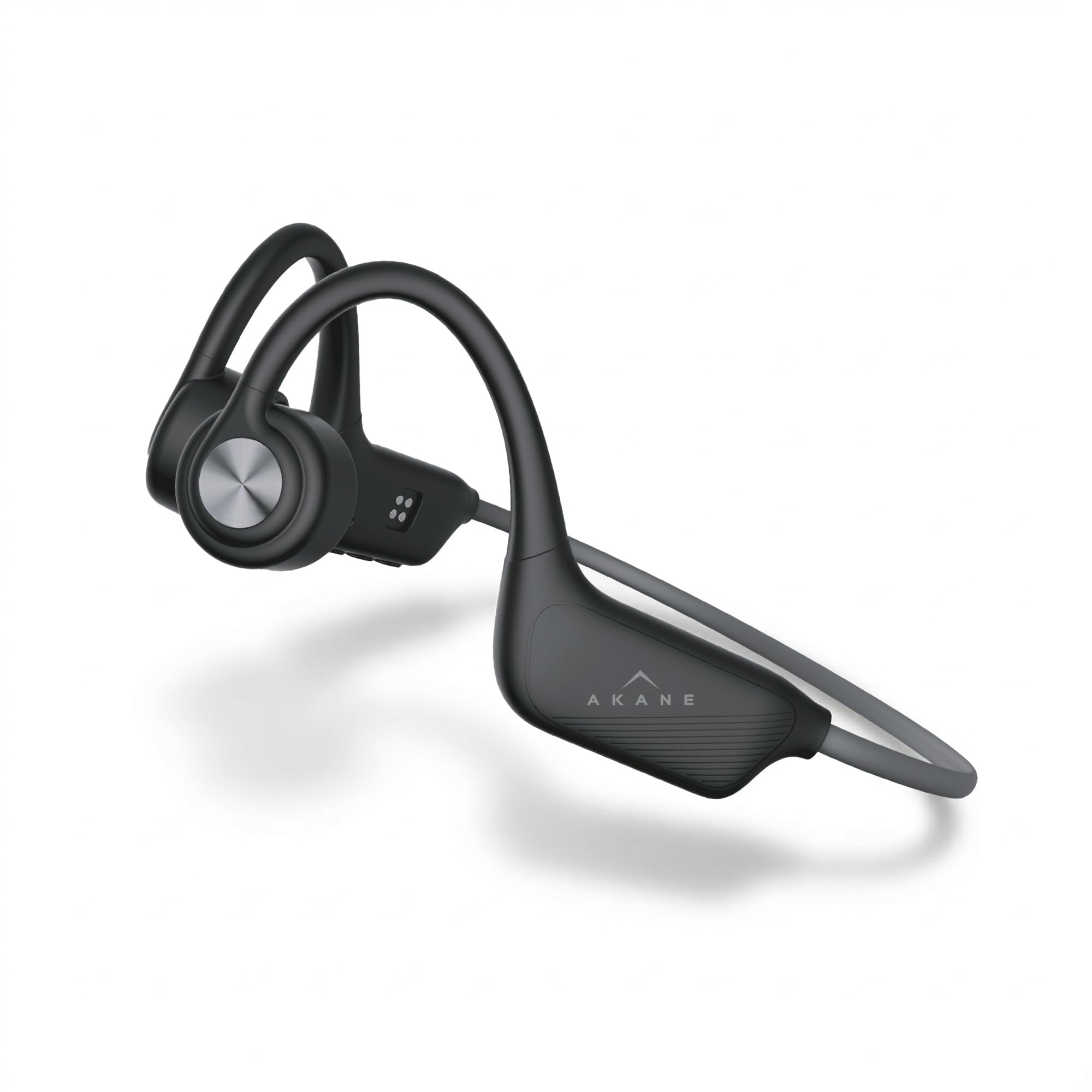 Akane Audífonos de Conducción Ósea para Nadar Bluetooth 5.4