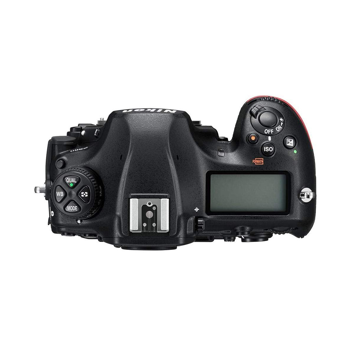 Nikon D850 Cámara Body D850, 4K Ultra HD, 45.7Mp, Color Negro | Garantía en México