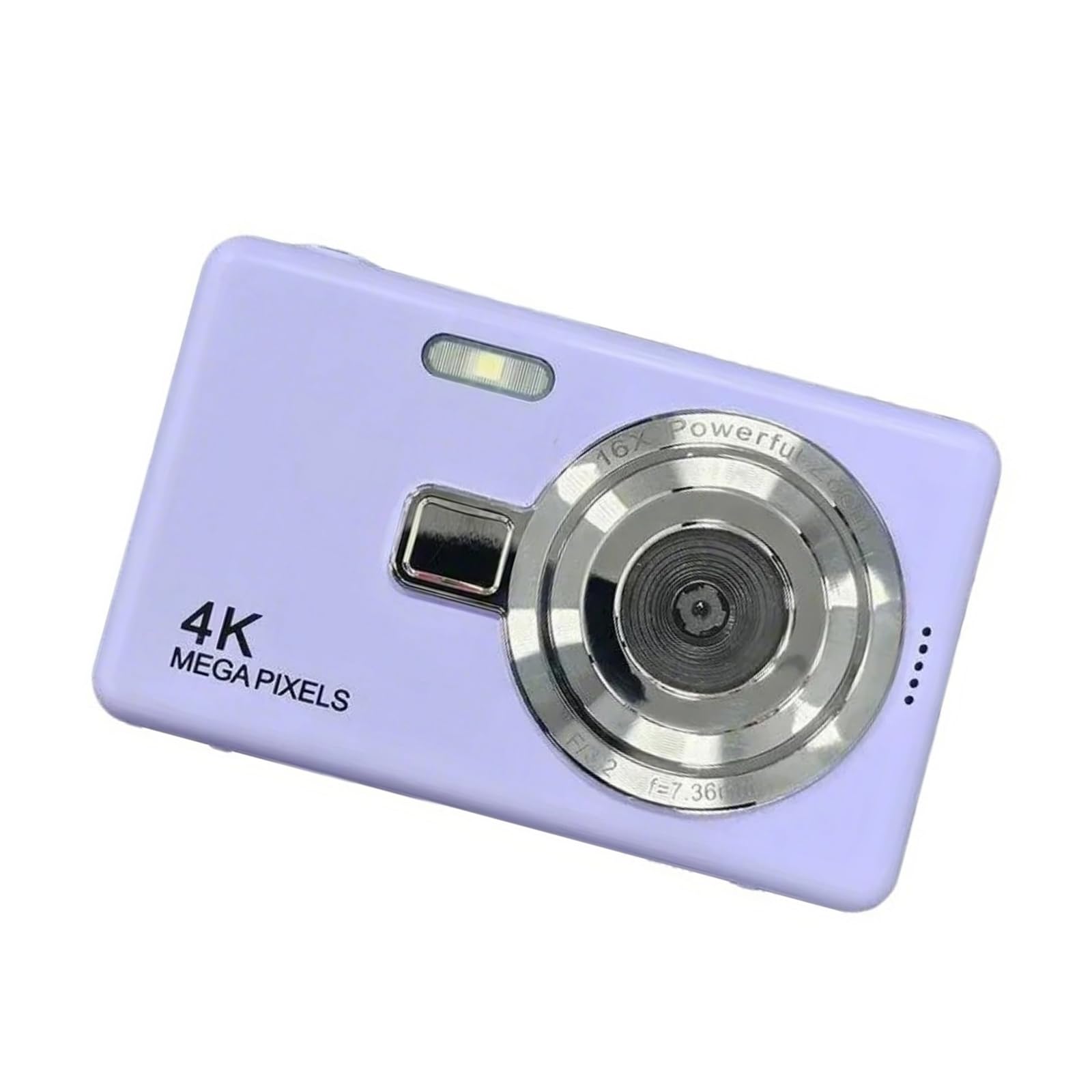 Cámara con tecnología avanzada 96MP 1080P ligera que le permite disparar fácilmente a los estudiantes cámara de adolescentes