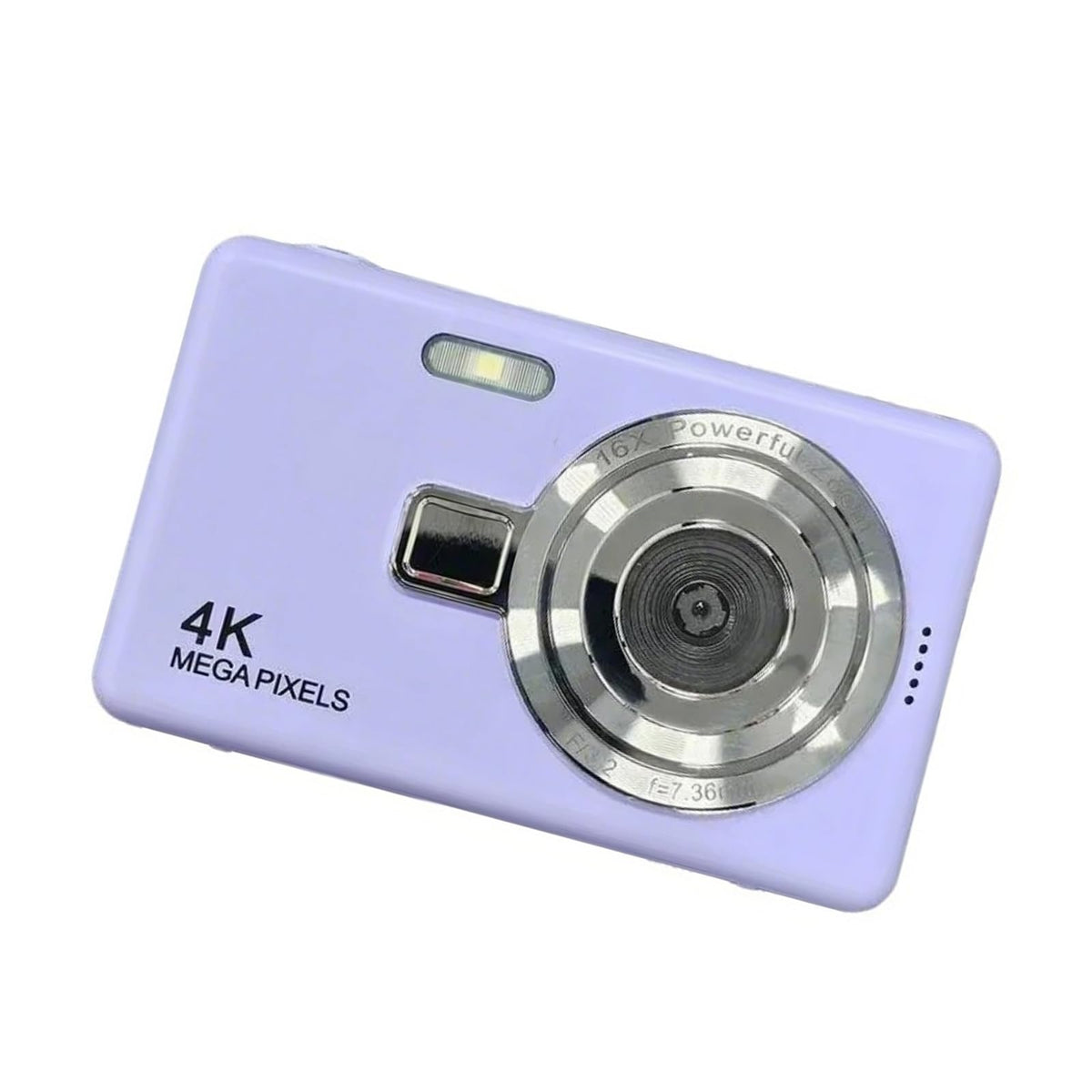 Cámara con tecnología avanzada 96MP 1080P ligera que le permite disparar fácilmente a los estudiantes cámara de adolescentes