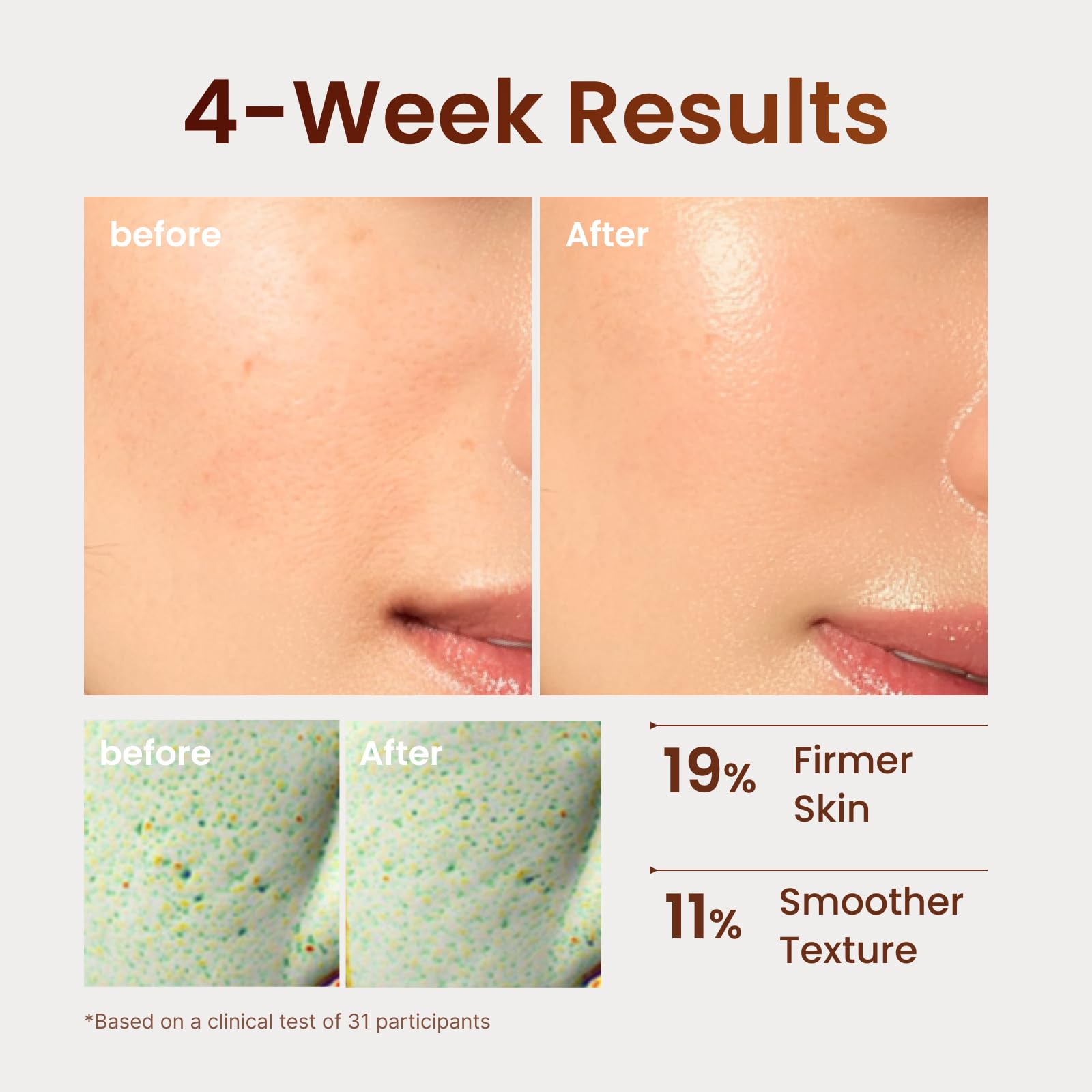 The Face Shop Alltimate - Crema Facial Coreana con Mucina Vegana y 8 Péptidos | Antiedad Reafirmante para Arrugas y Líneas Finas | Hidratante Ligero Apto para Piel Sensible | K-Beauty