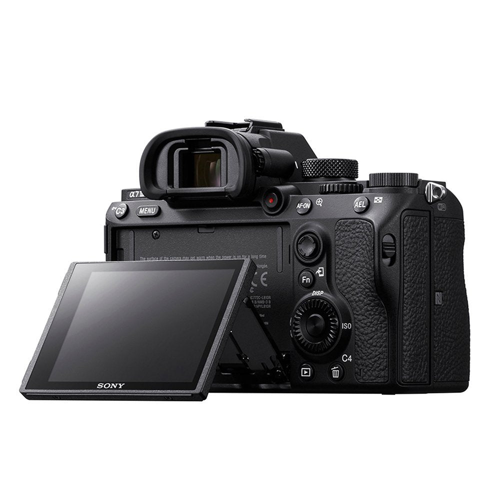 Sony ILCE-7M3K Cámara Alpha con Sensor de Imagen Full-Frame 35 mm + Lente de Zoom 28-70 mm