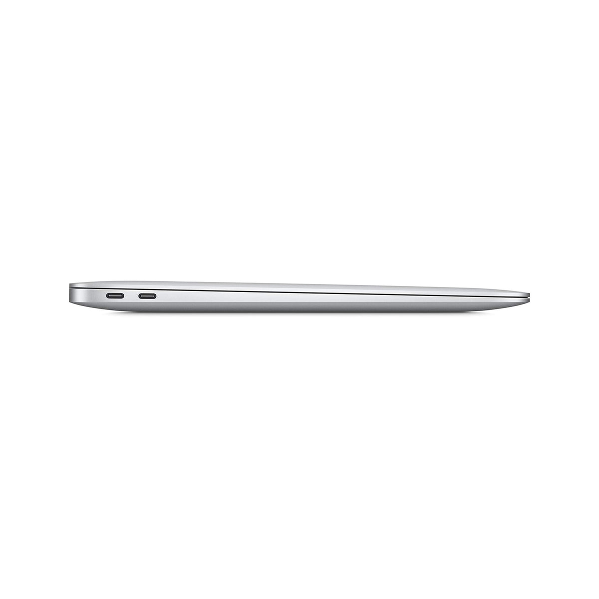 Apple MacBook Air de Finales de 2020 con Chip Apple M1 (13 Pulgadas, 8 GB de RAM, 256 GB SSD) Plata (reacondicionado)