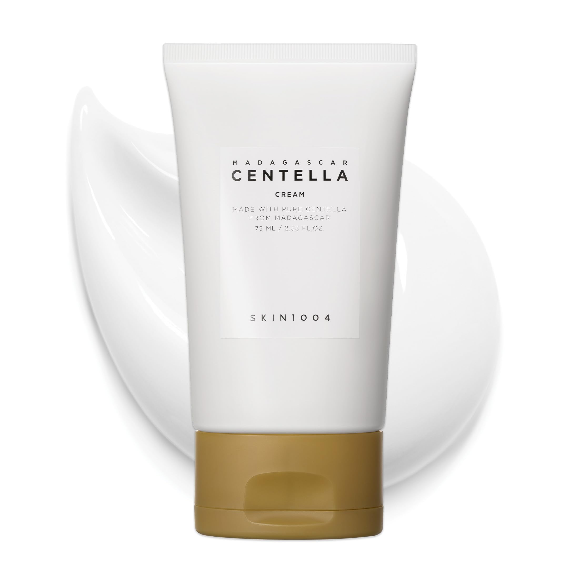 Madagascar Centella Cream by Skin1004 for Women - 2.53 oz Cream