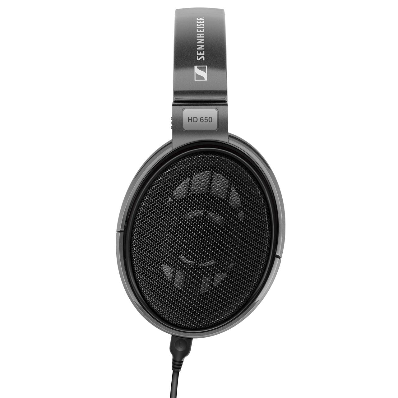 Sennheiser HD 650 - Auriculares de diadema abiertos, negro