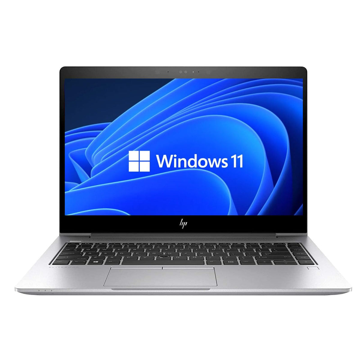HP EliteBook 840 G5 14" FHD (1920 x 1080), Intel Core i5-8350U 1,8 GHz, 16 GB de RAM, 512 GB SSD, WiFi, Teclado retroiluminado, Windows 11 (reacondicionado)