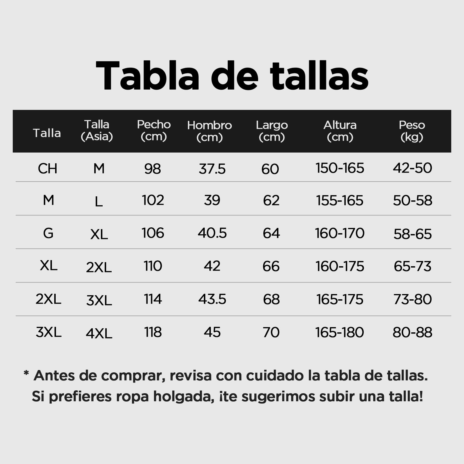 Chamarra Impermeable para Mujer (MX/US, Alfa, Mediano, Regular, Regular, Negro)