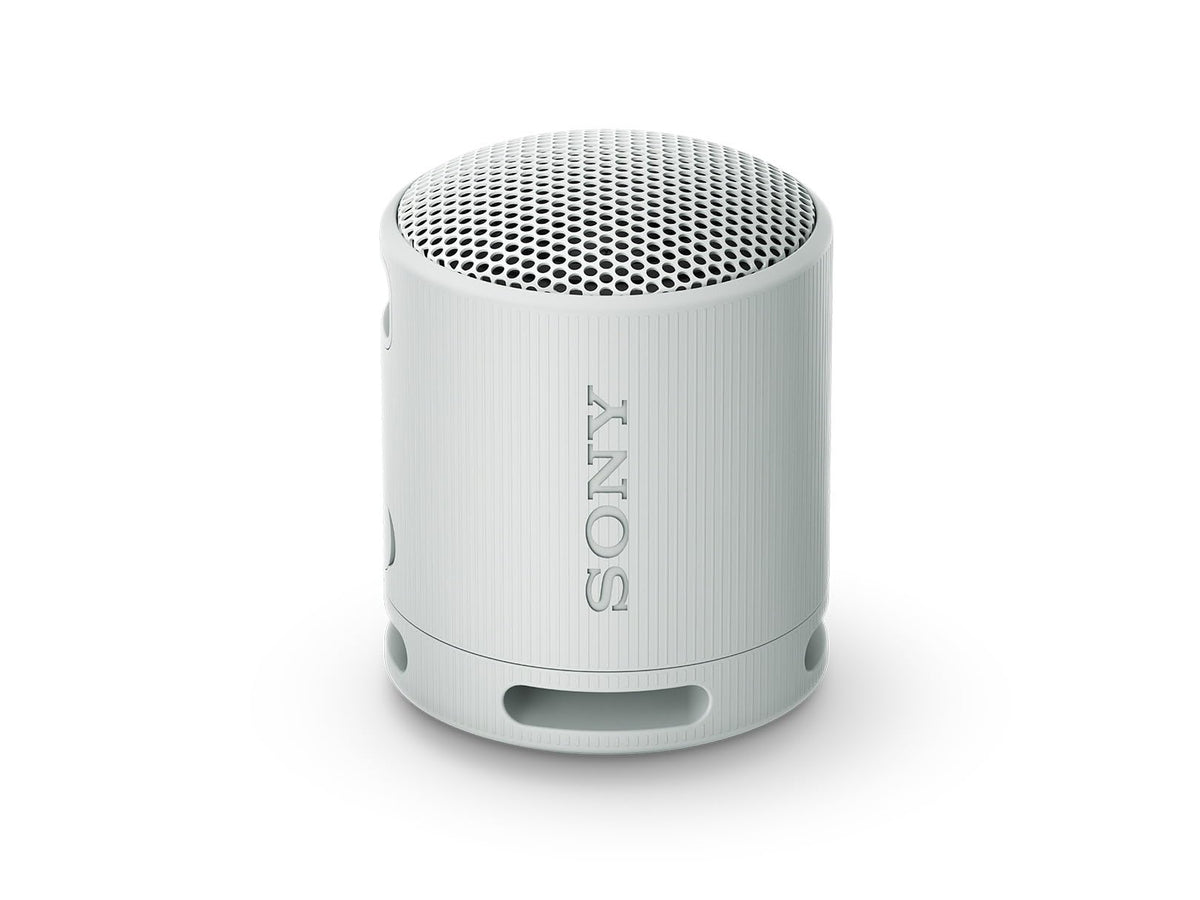 Sony Bocina inalámbrica portátil XB100 Sonido Potente y nítido