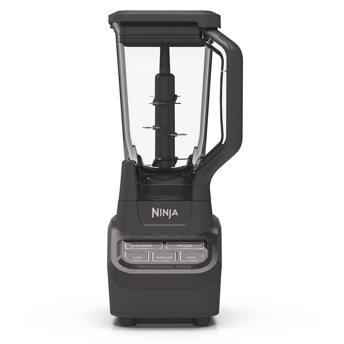 Ninja Licuadora Profesional con 4 velocidades, 1000W - BL710WM