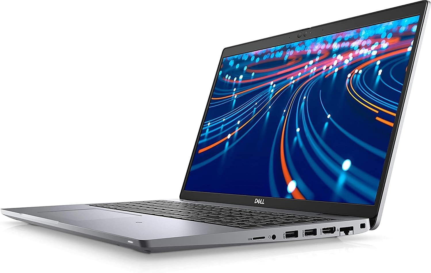 Dell Latitude 5000 5520 Laptop (2021) | 15.6" FHD | Core i7-512GB SSD - 16GB RAM | 4 Cores @ 4.4 GHz - 11th Gen CPU Win 11 Pro (Renewed)