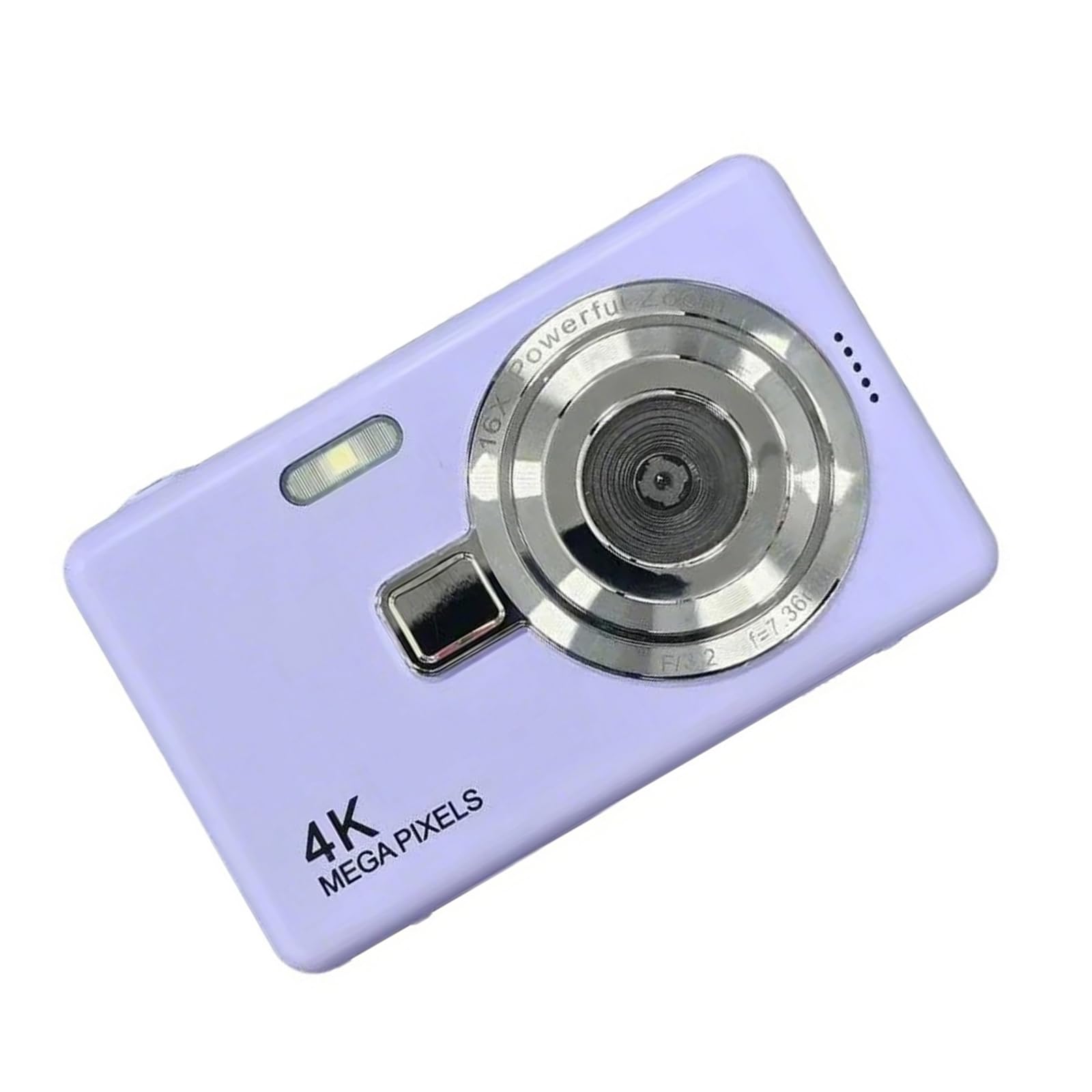 Cámara con tecnología avanzada 96MP 1080P ligera que le permite disparar fácilmente a los estudiantes cámara de adolescentes