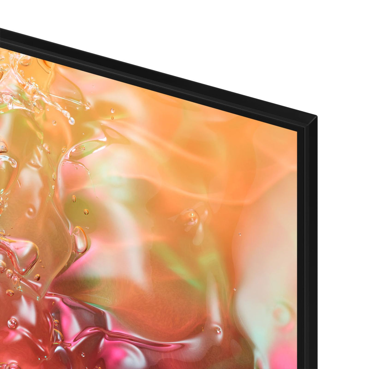 SAMSUNG Televisión Pantalla 43 Pulgadas Smart TV Crystal 4K UHD UN-43DU7010