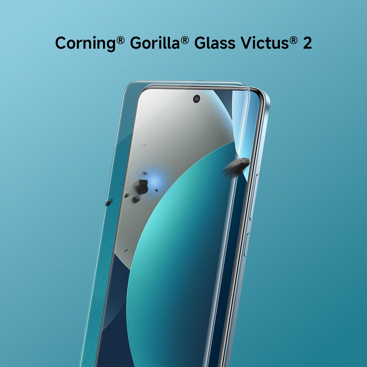XIAOMI REDMI Note 15 Pro Celular 8G RAM+256G ROM Azul Cámara de 200MP