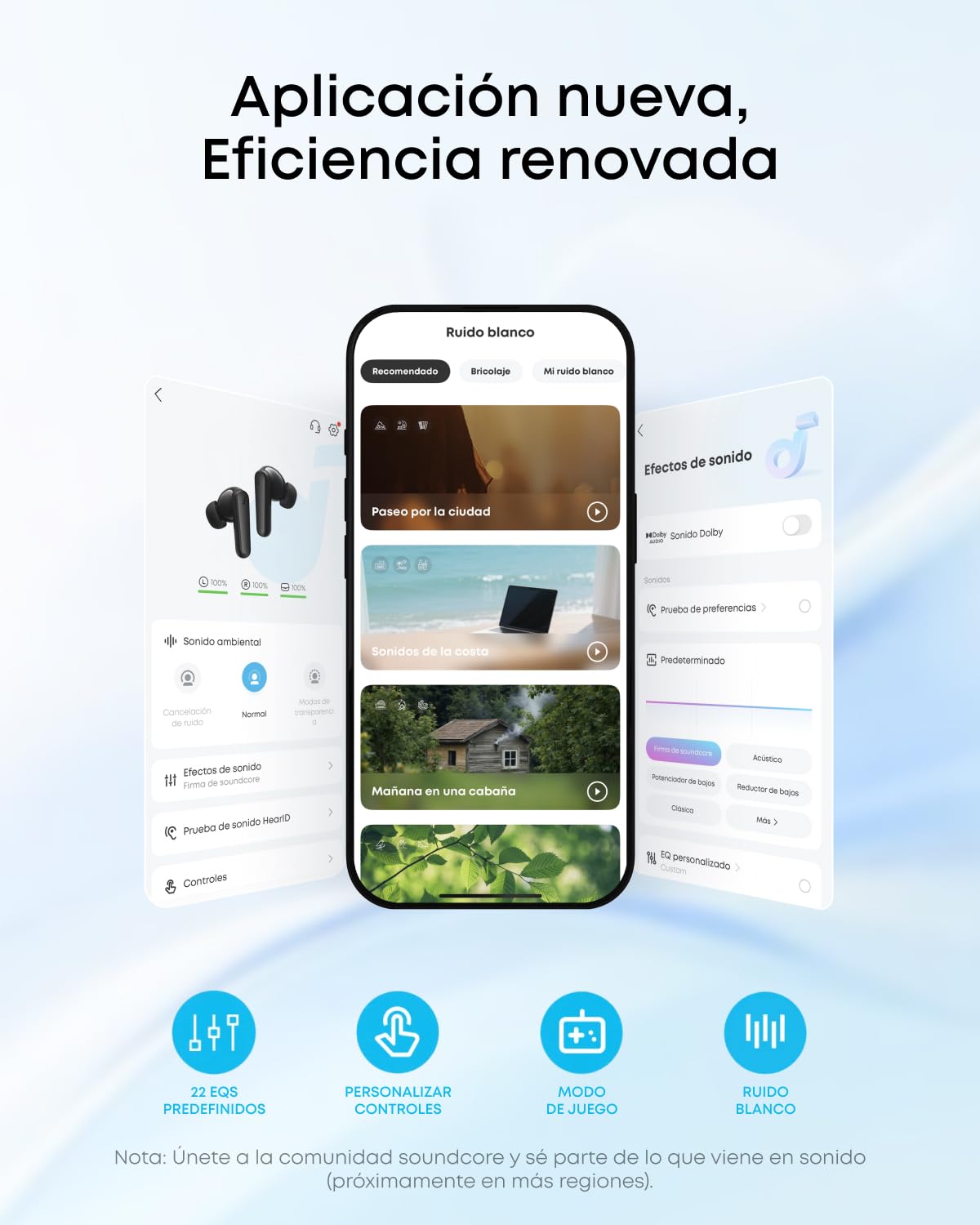 Anker Soundcore by P20i Audífonos Inalámbricos