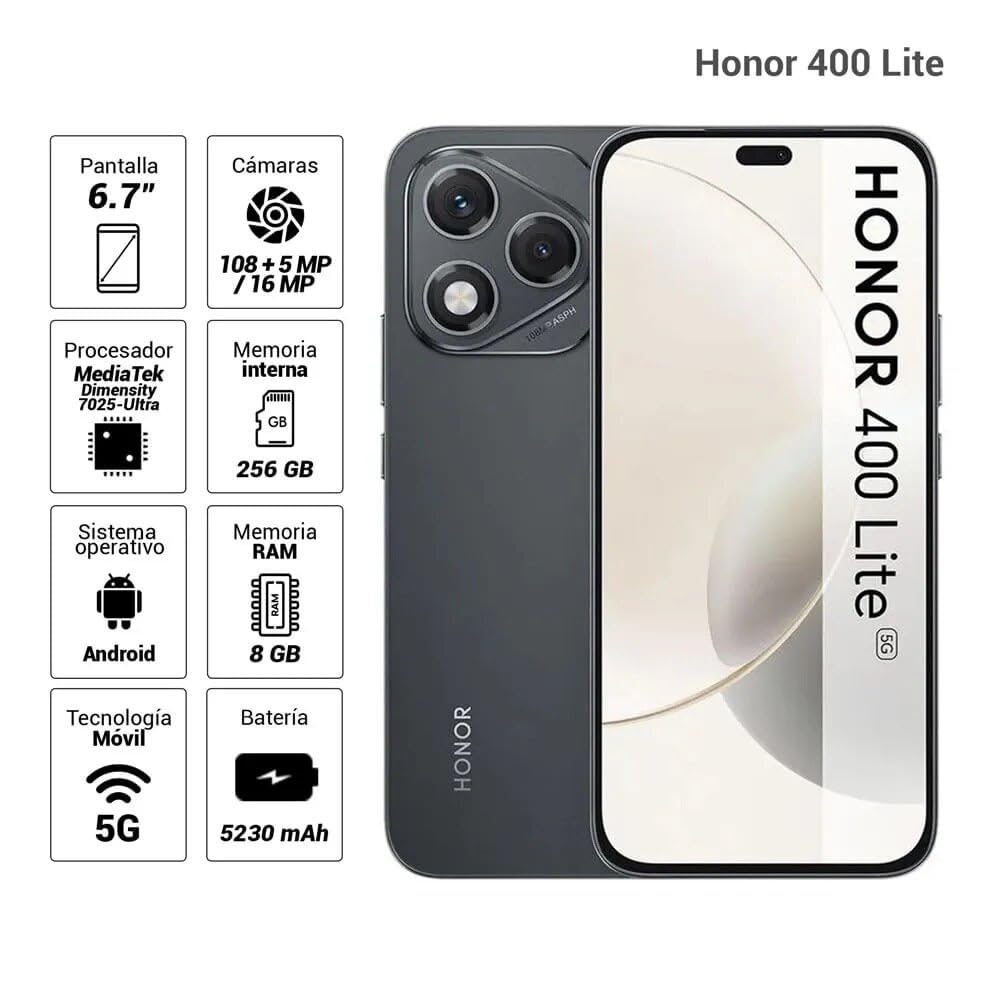 HONOR 400 Lite