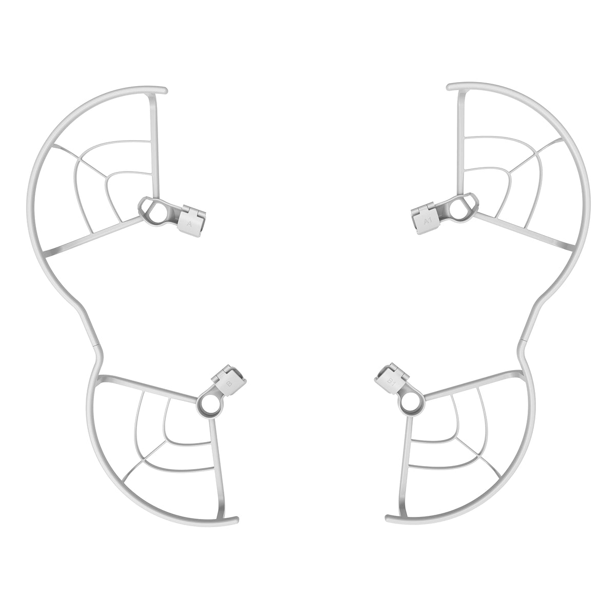 Protector de hélice DJI Mini 3, protector de hélices, cubierta de ventilador de ala, herramienta protectora de anillo anticolisión, cubierta de accesorios
