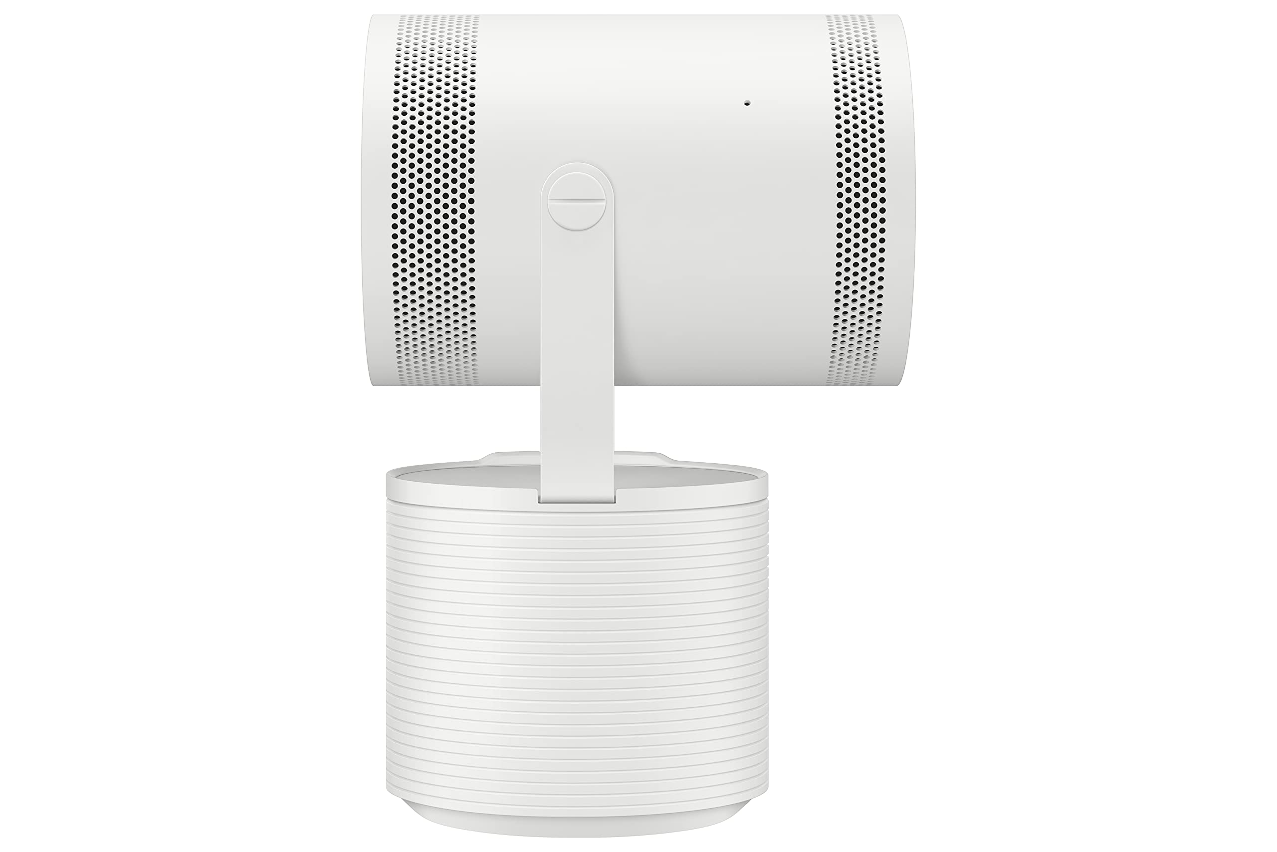 Samsung - Base de batería para proyector portátil Inteligente, Uso práctico, Carga de energía para Cine en casa y Entretenimiento, VG-FBB3BA/ZA, 2022, Color Blanco