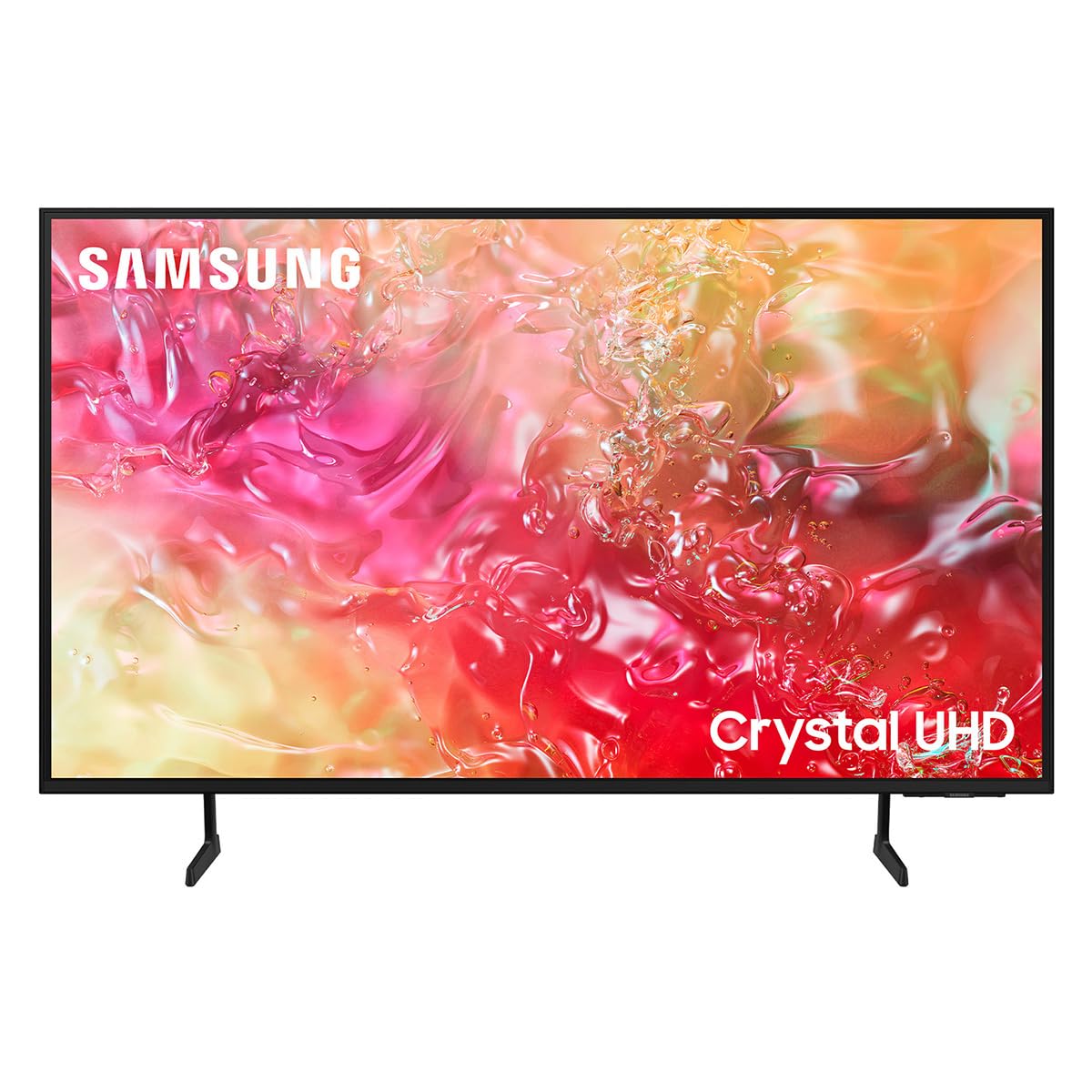 SAMSUNG Smart TV 50" 4K Crystal UHD (UN50DU7000FXZX)
