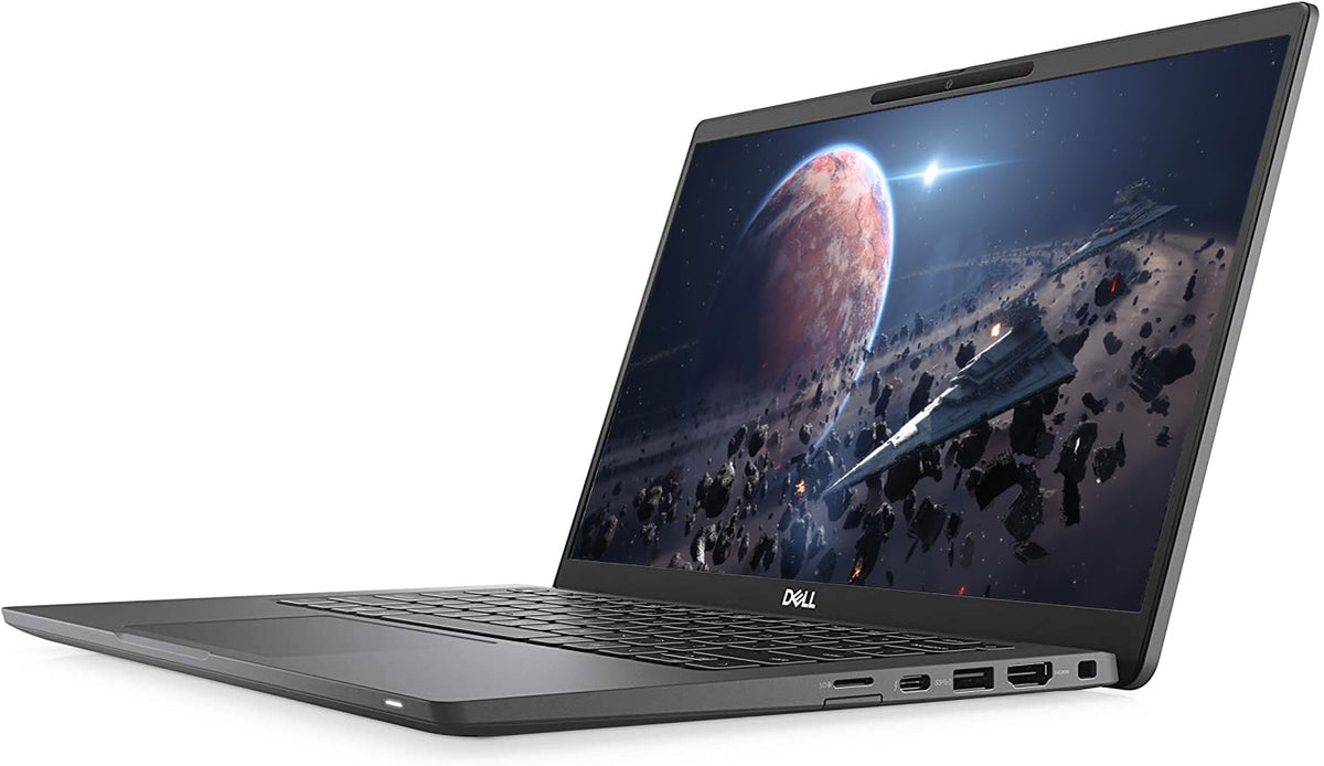 Dell Latitude 7420 FHD de 14" Laptop empresarial, Intel Core i5-1135G7, 8 GB de RAM 512 GB SSD, Teclado retroiluminado, HDMI, Thunderbolt, Windows 11 Pro (renovado)