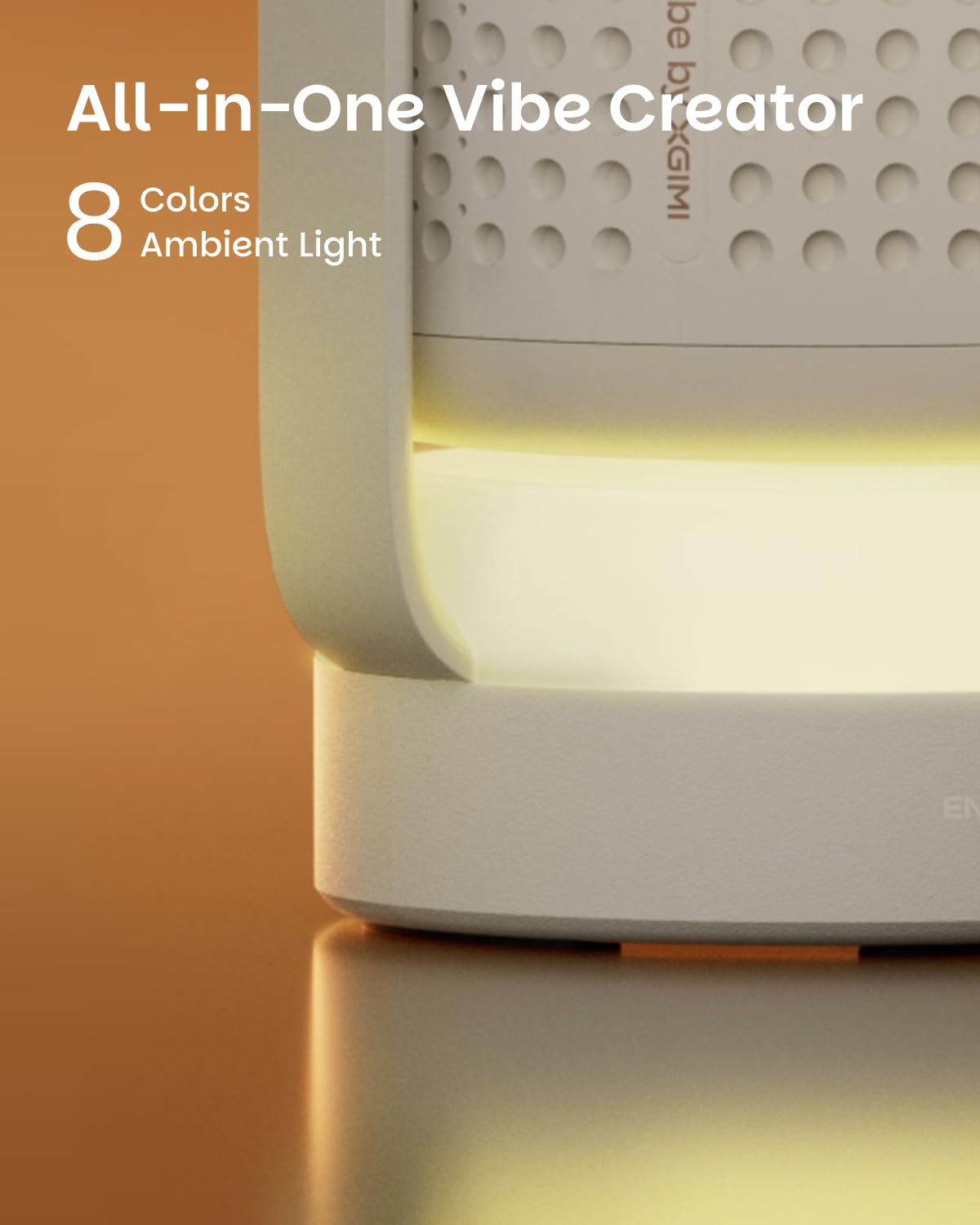 XGIMI Vibe One Proyector portátil inteligente 1080P alimentado por pilas, Google TV con Netflix con licencia, sonido de JBL, batería integrada, enfoque automático y piedra clave, proyector HD para