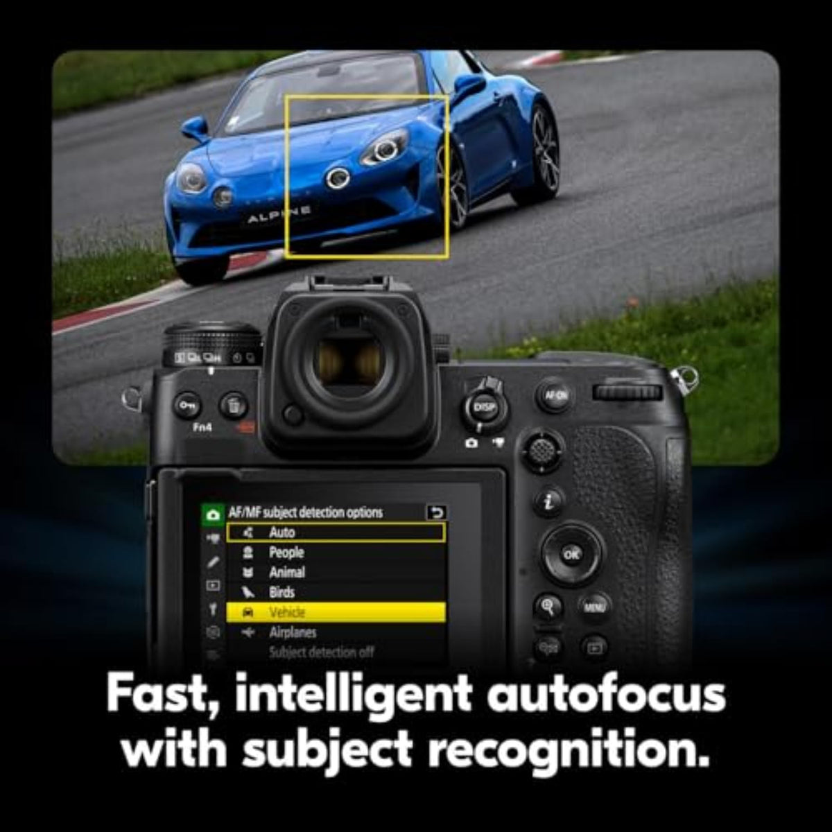 Nikon Cámara Z 9 FX ML
