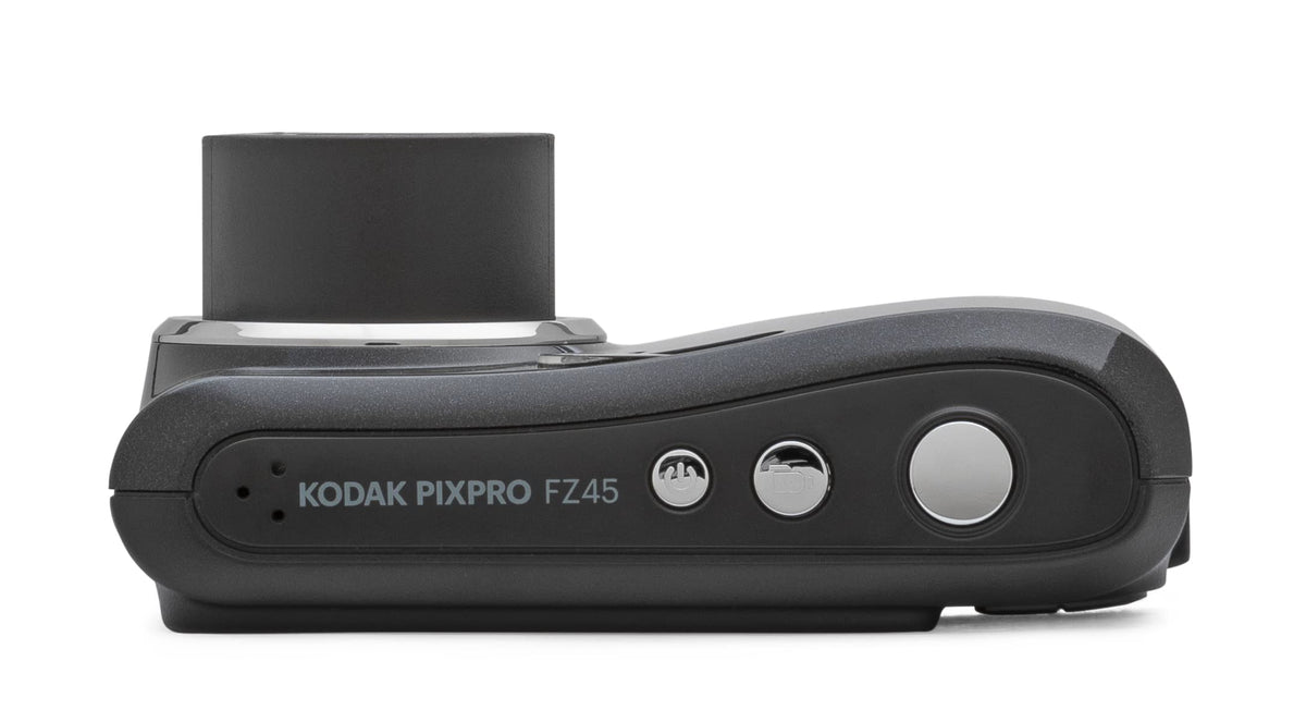 KODAK PIXPRO - Cámara Digital de 16 MP con Zoom óptico de 27 mm de Gran Angular y visualización LCD de 2,7 Pulgadas (Negro)