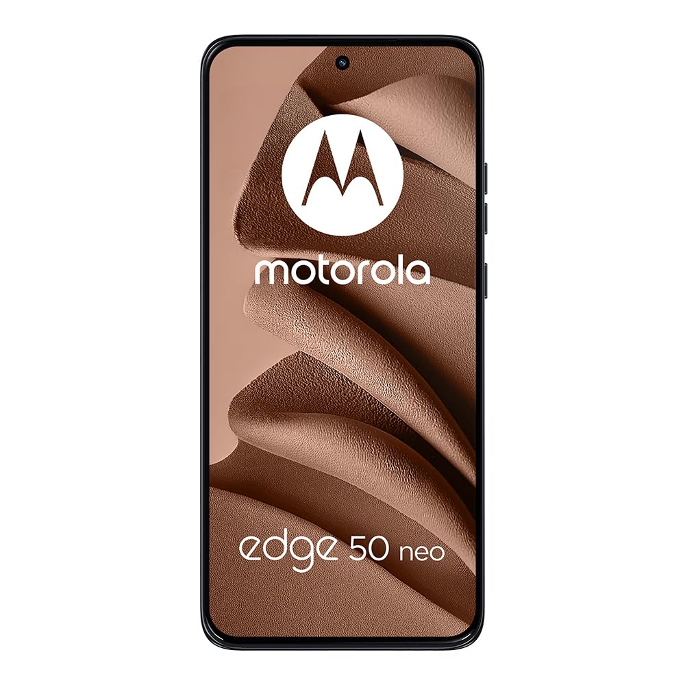 Motorola Edge 50 Neo Mocha Mousse (8GB RAM/256GB), 50MP, Celular Desbloqueado