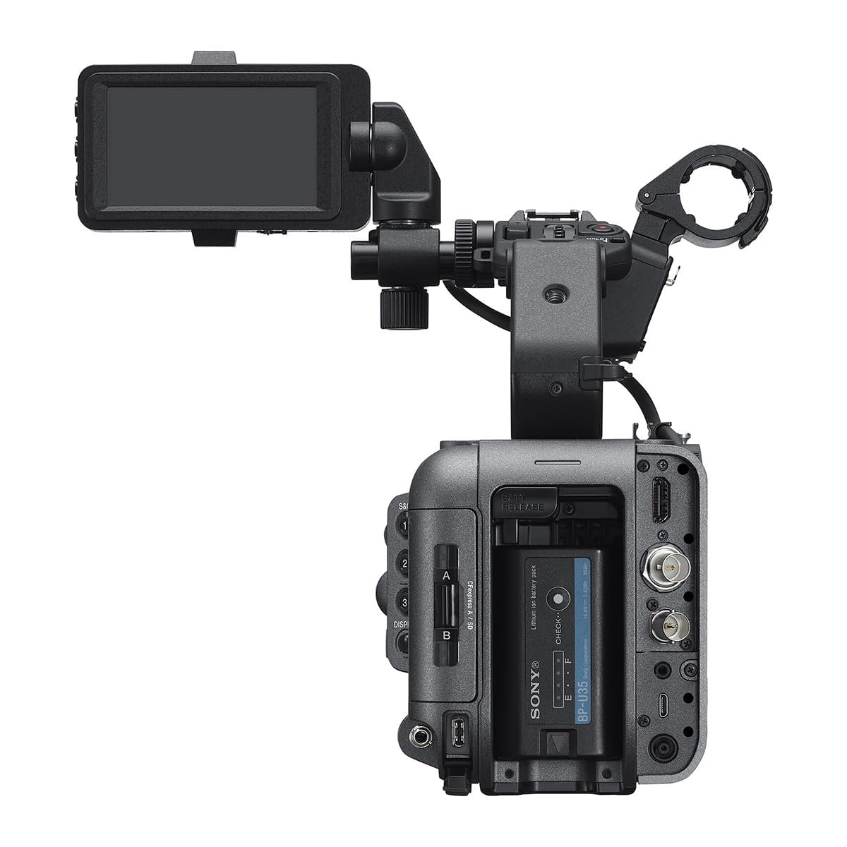 Sony ILME-FX6 Cinema Line Cámara de fotograma Completo