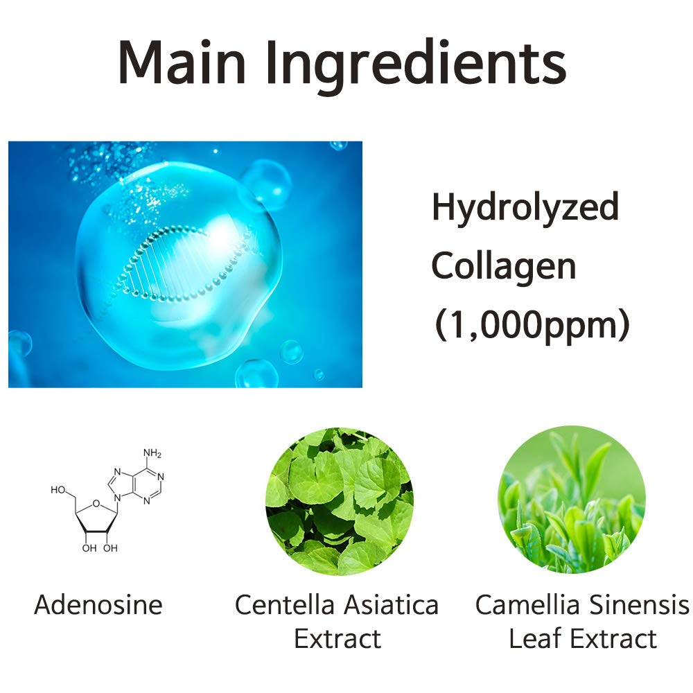 Lebelage Colágeno Hialurónico Crema Cosmético Coreano