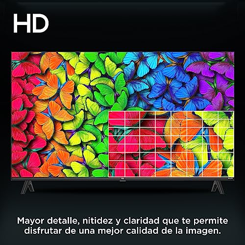 TCL Smart TV Pantalla 32" 32S310R FHD 2K