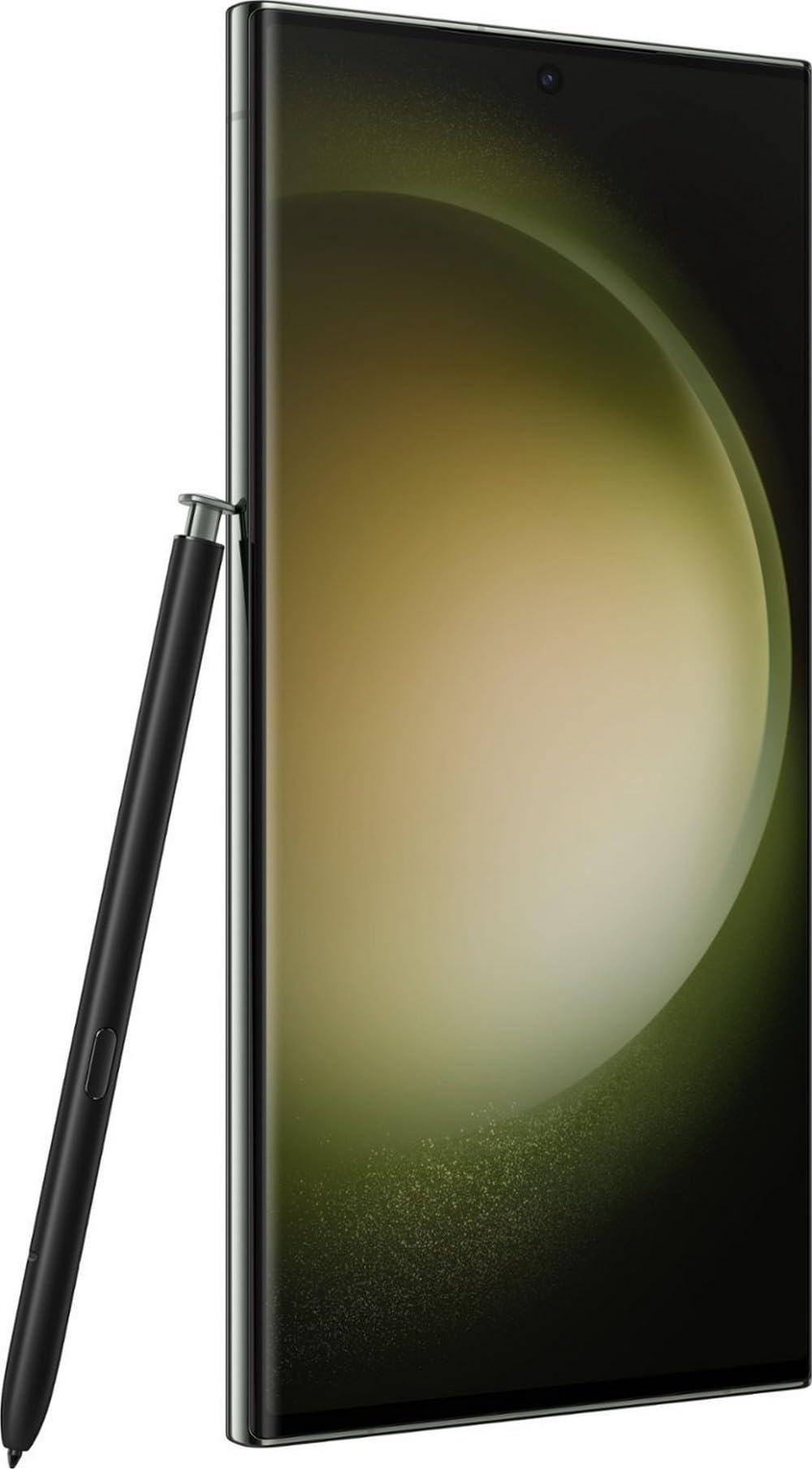 Samsung- Galaxy S23 Ultra 5G Desbloqueado de fábrica de 256 GB - Verde (renovado)