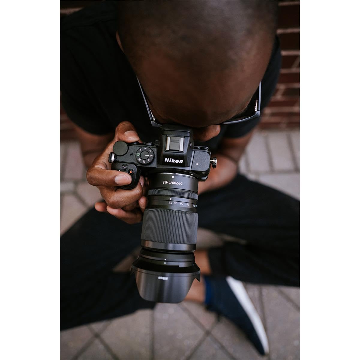 Nikon Z 5 W/NIKKOR Z 24-200mm f/4-6.3 VR