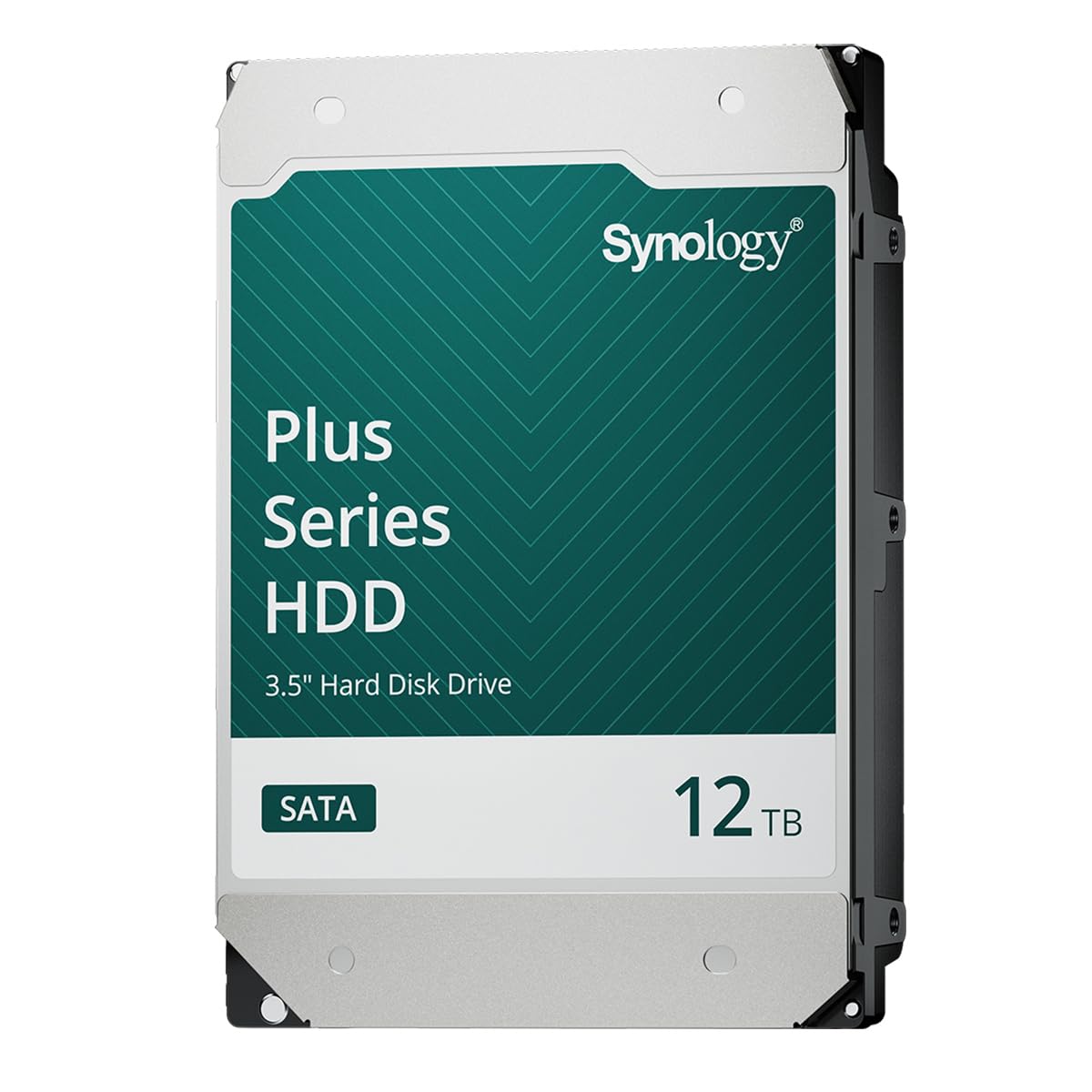 Synology HAT3310-16T [16TB 3.5" SATA 7.200 RPM/NAS Grado HDD (MTTF 1.2 Millones de Horas) / 3 años de garantía] Distribuidor Autorizado Nacional Field Lake Product