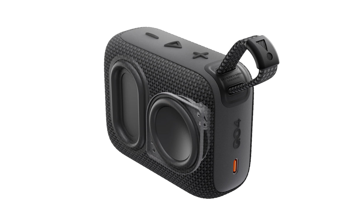 JBL Bocina Go 4 Azul