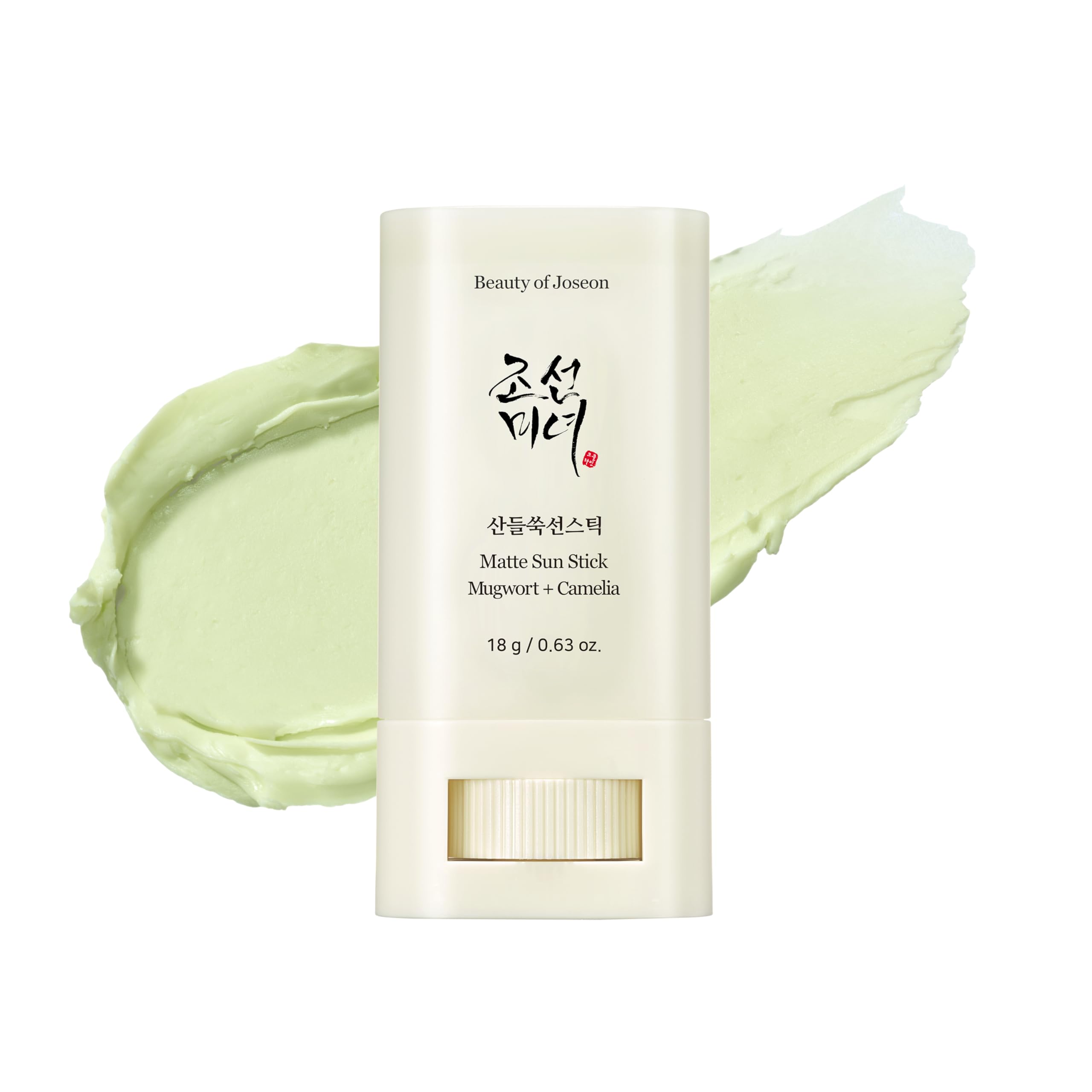 Beauty Of Joseon - Barra Solar Mate: Artemisa + Camilia 18G